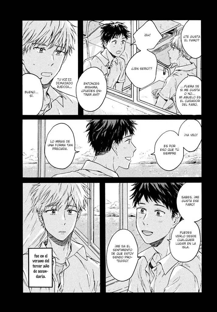 Bokura Wo Hedateru Ao To Shiru (2019) - Capítulo 2 - Página 8 - LectorTMOo