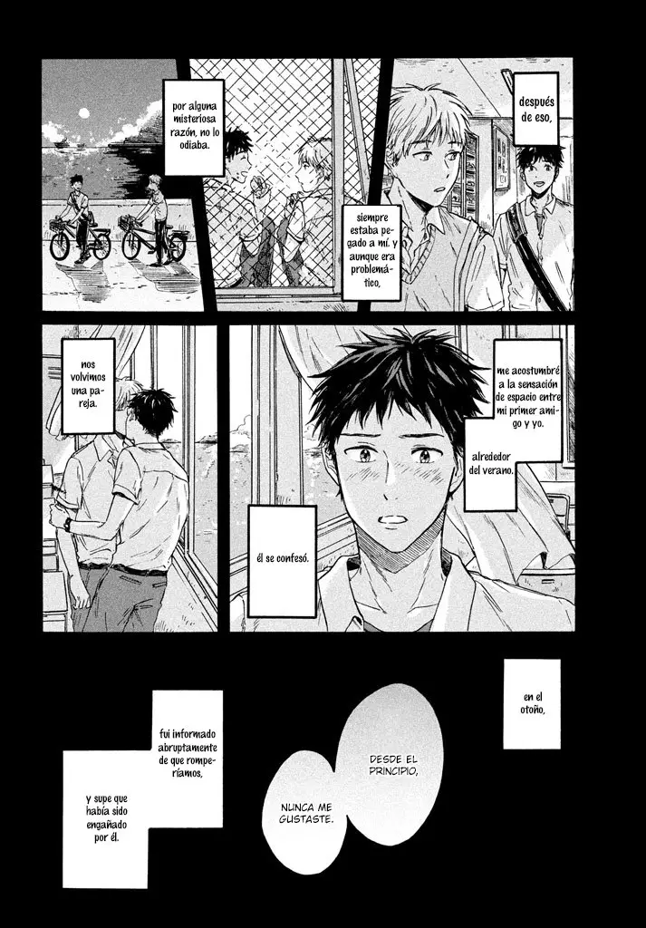 Bokura Wo Hedateru Ao To Shiru (2019) - Capítulo 2 - Página 9 - LectorTMOo