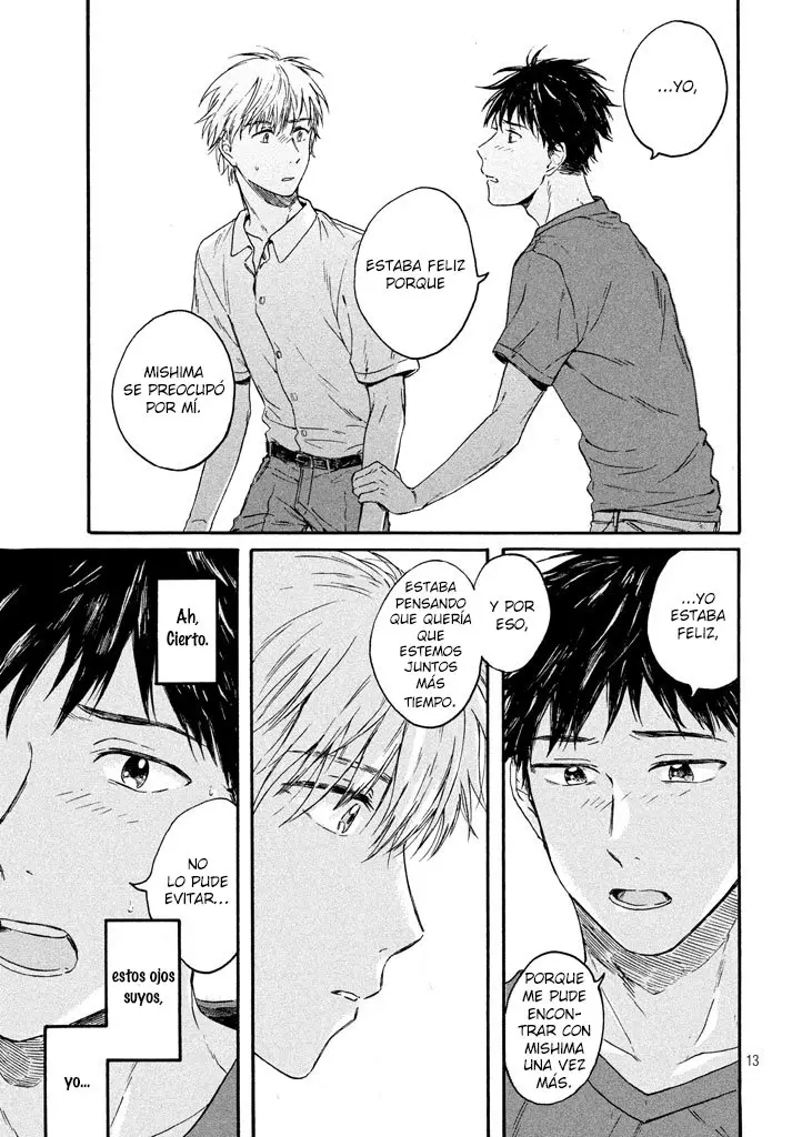 Bokura Wo Hedateru Ao To Shiru (2019) - Capítulo 2 - Página 16 - LectorTMOo