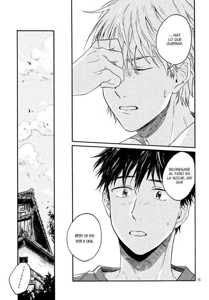 Bokura Wo Hedateru Ao To Shiru (2019) - Capítulo 2 - Página 18 - LectorTMOo