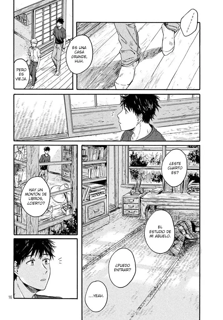 Bokura Wo Hedateru Ao To Shiru (2019) - Capítulo 2 - Página 19 - LectorTMOo
