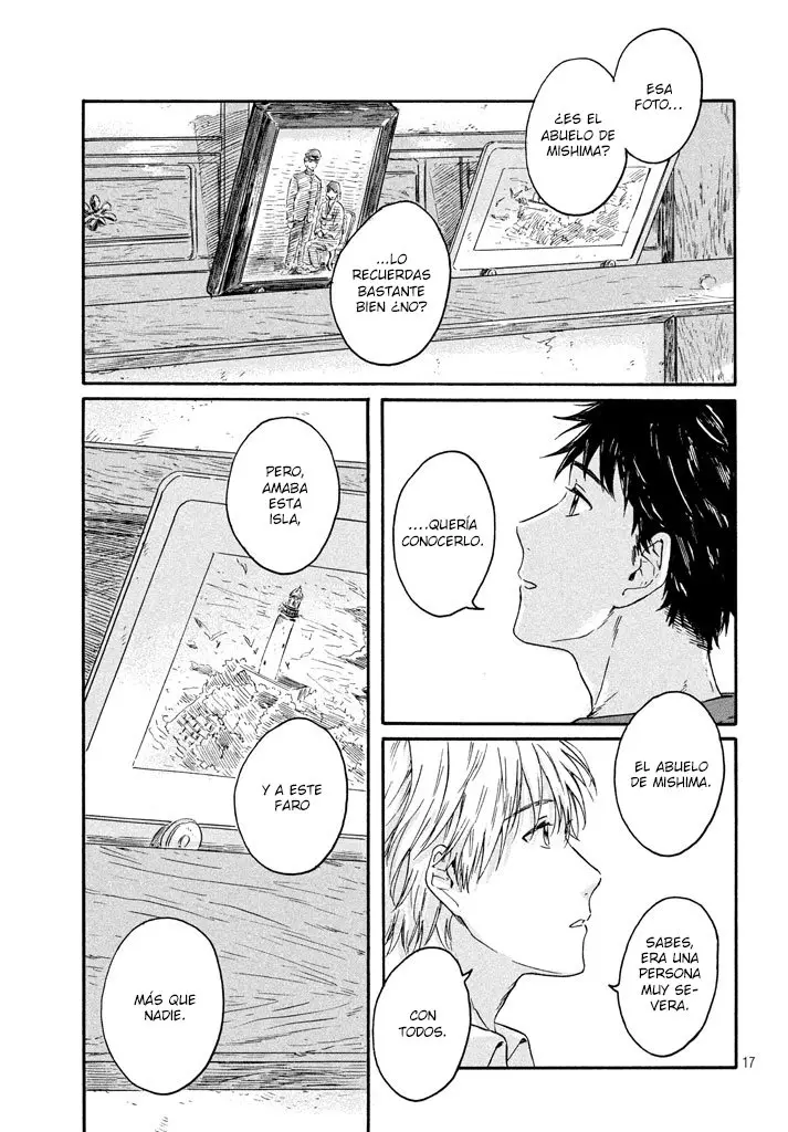 Bokura Wo Hedateru Ao To Shiru (2019) - Capítulo 2 - Página 20 - LectorTMOo