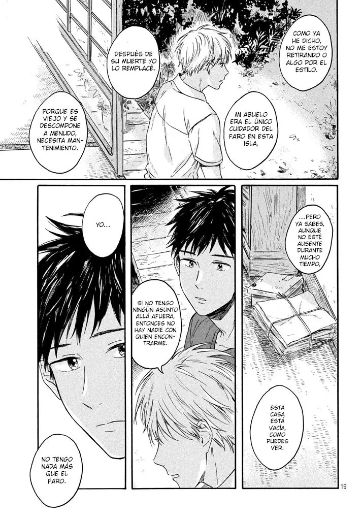 Bokura Wo Hedateru Ao To Shiru (2019) - Capítulo 2 - Página 21 - LectorTMOo