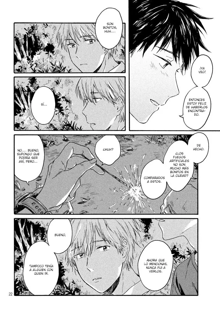Bokura Wo Hedateru Ao To Shiru (2019) - Capítulo 2 - Página 23 - LectorTMOo