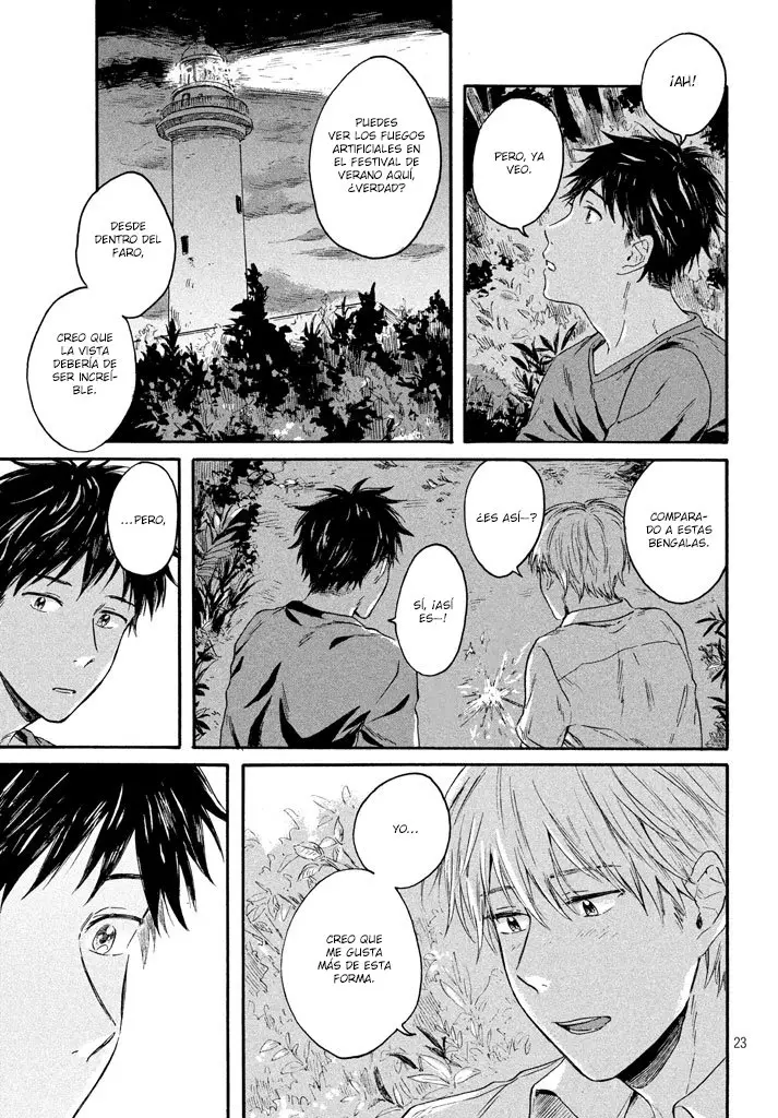 Bokura Wo Hedateru Ao To Shiru (2019) - Capítulo 2 - Página 24 - LectorTMOo