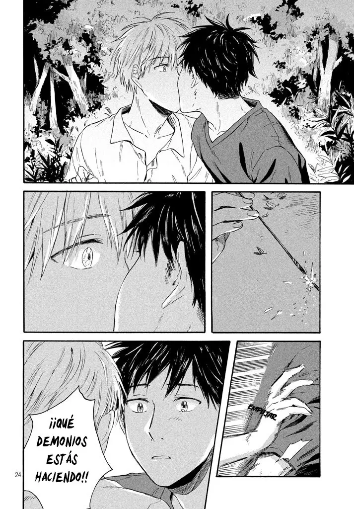 Bokura Wo Hedateru Ao To Shiru (2019) - Capítulo 2 - Página 25 - LectorTMOo