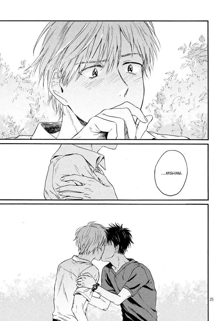 Bokura Wo Hedateru Ao To Shiru (2019) - Capítulo 2 - Página 26 - LectorTMOo