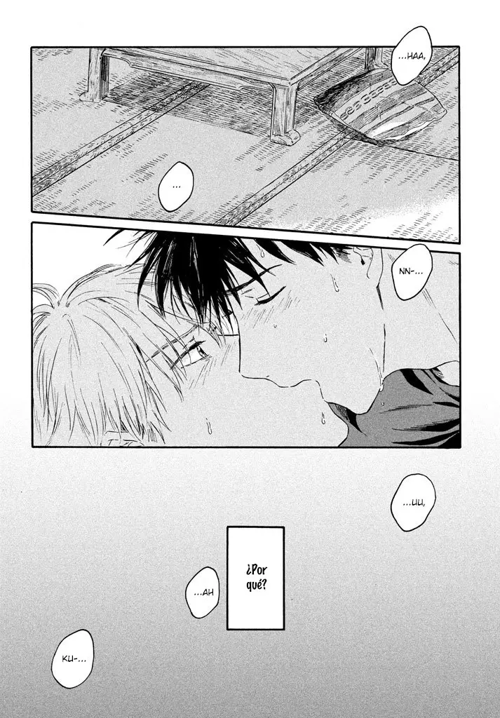 Bokura Wo Hedateru Ao To Shiru (2019) - Capítulo 2 - Página 27 - LectorTMOo