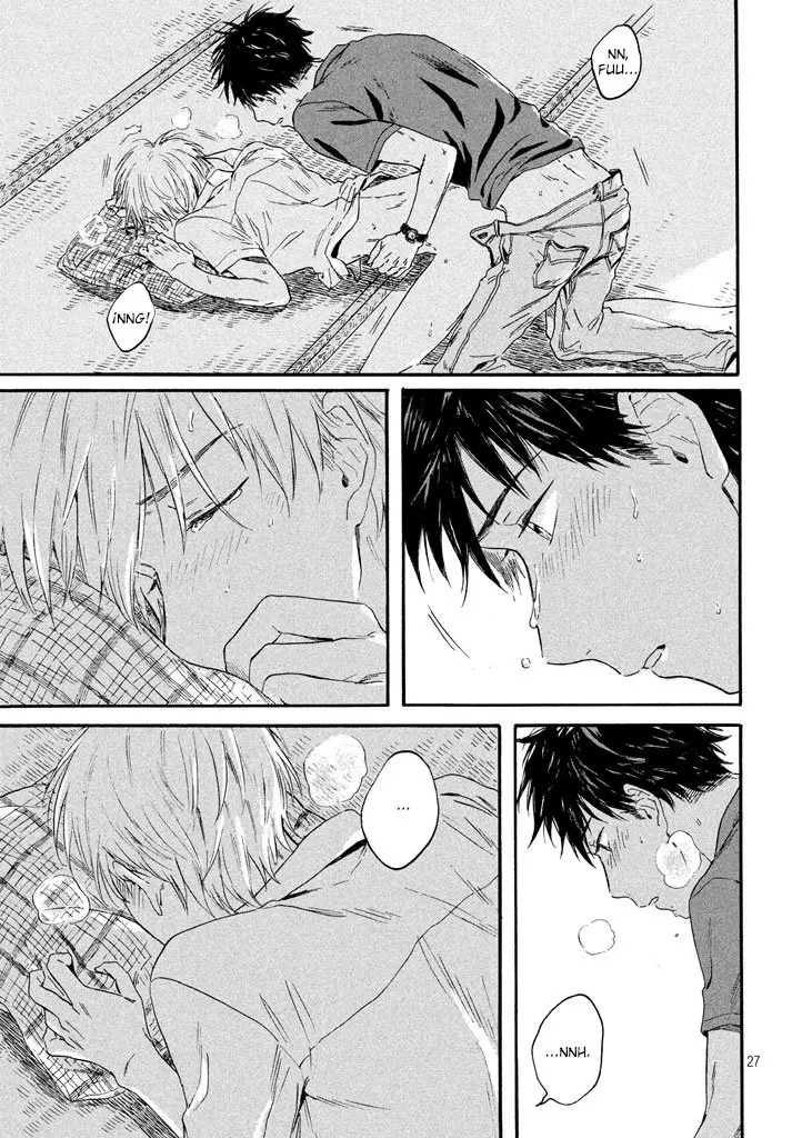 Bokura Wo Hedateru Ao To Shiru (2019) - Capítulo 2 - Página 28 - LectorTMOo