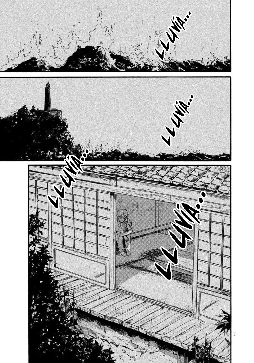 Bokura Wo Hedateru Ao To Shiru (2019) - Capítulo 3 - Página 5 - LectorTMOo