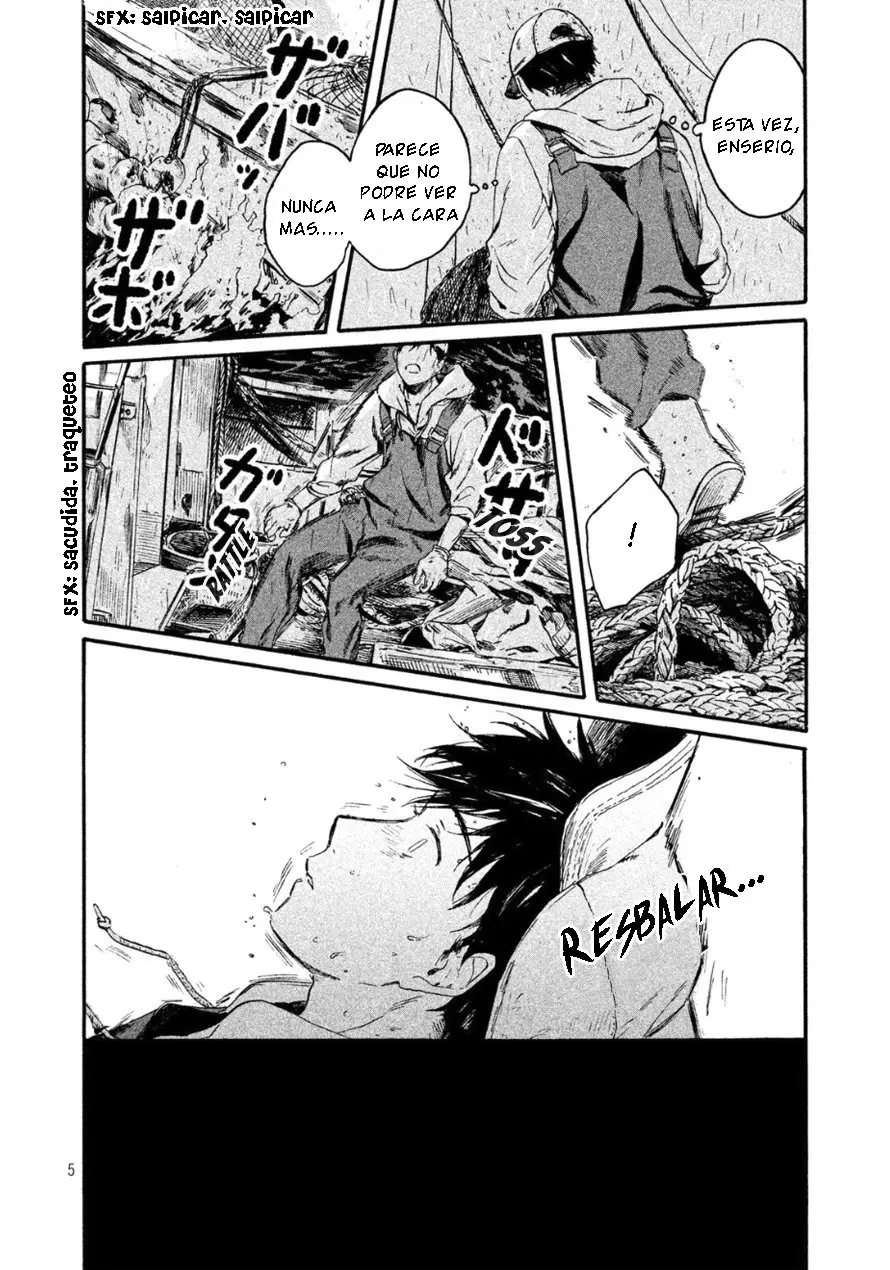 Bokura Wo Hedateru Ao To Shiru (2019) - Capítulo 3 - Página 7 - LectorTMOo