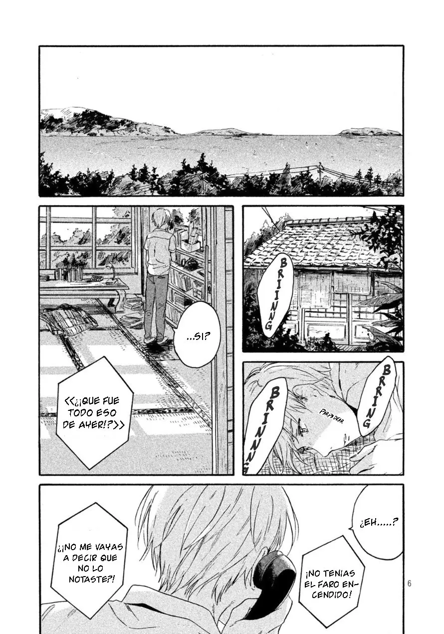Bokura Wo Hedateru Ao To Shiru (2019) - Capítulo 3 - Página 8 - LectorTMOo