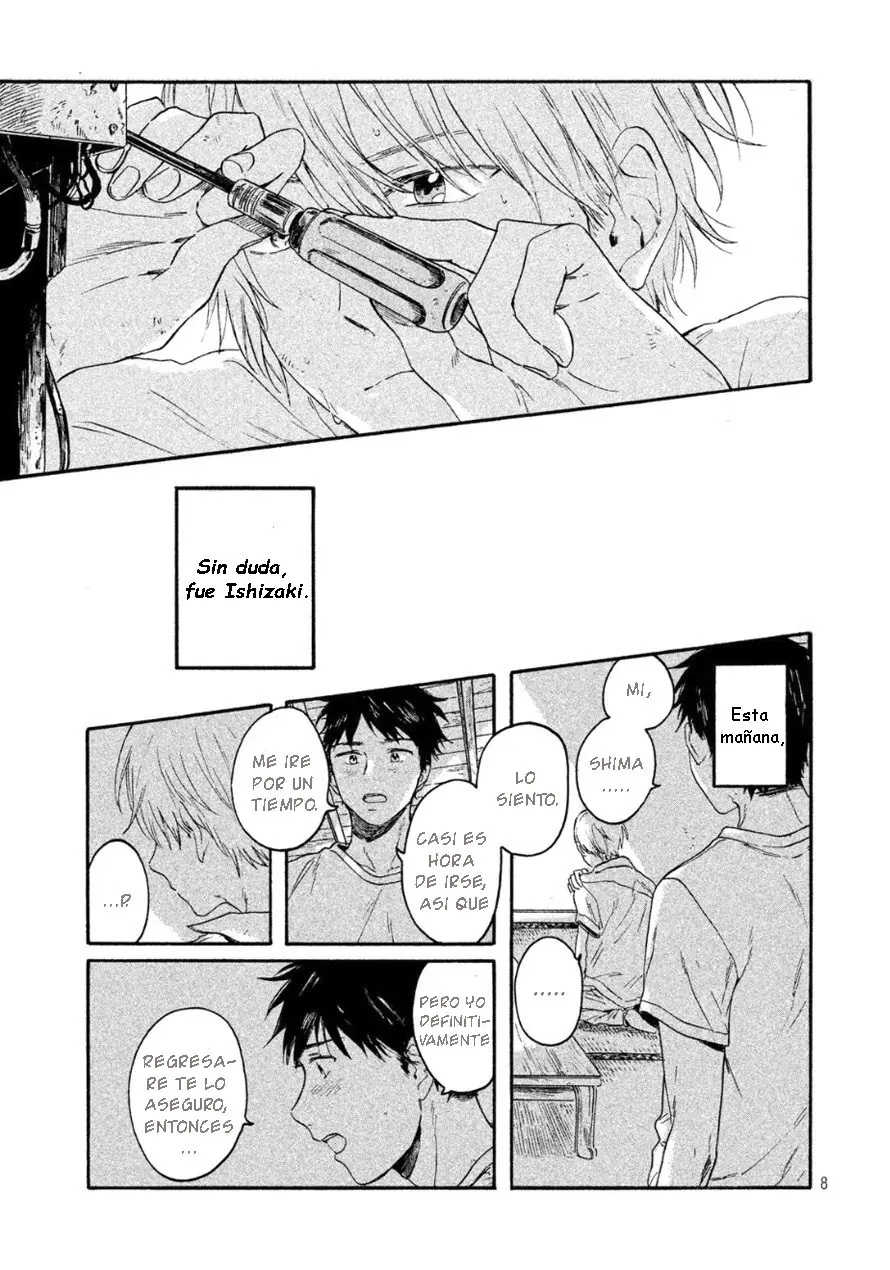 Bokura Wo Hedateru Ao To Shiru (2019) - Capítulo 3 - Página 10 - LectorTMOo