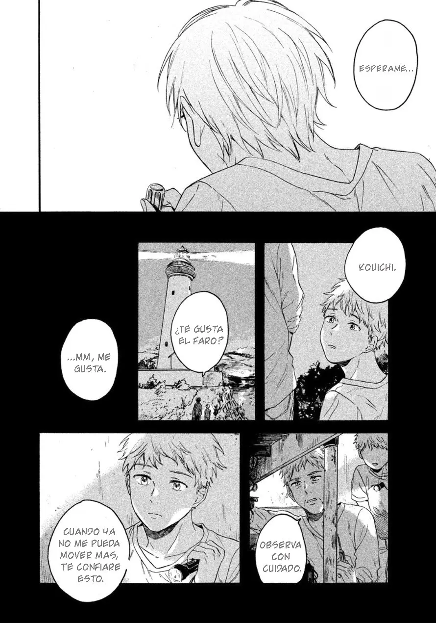 Bokura Wo Hedateru Ao To Shiru (2019) - Capítulo 3 - Página 11 - LectorTMOo