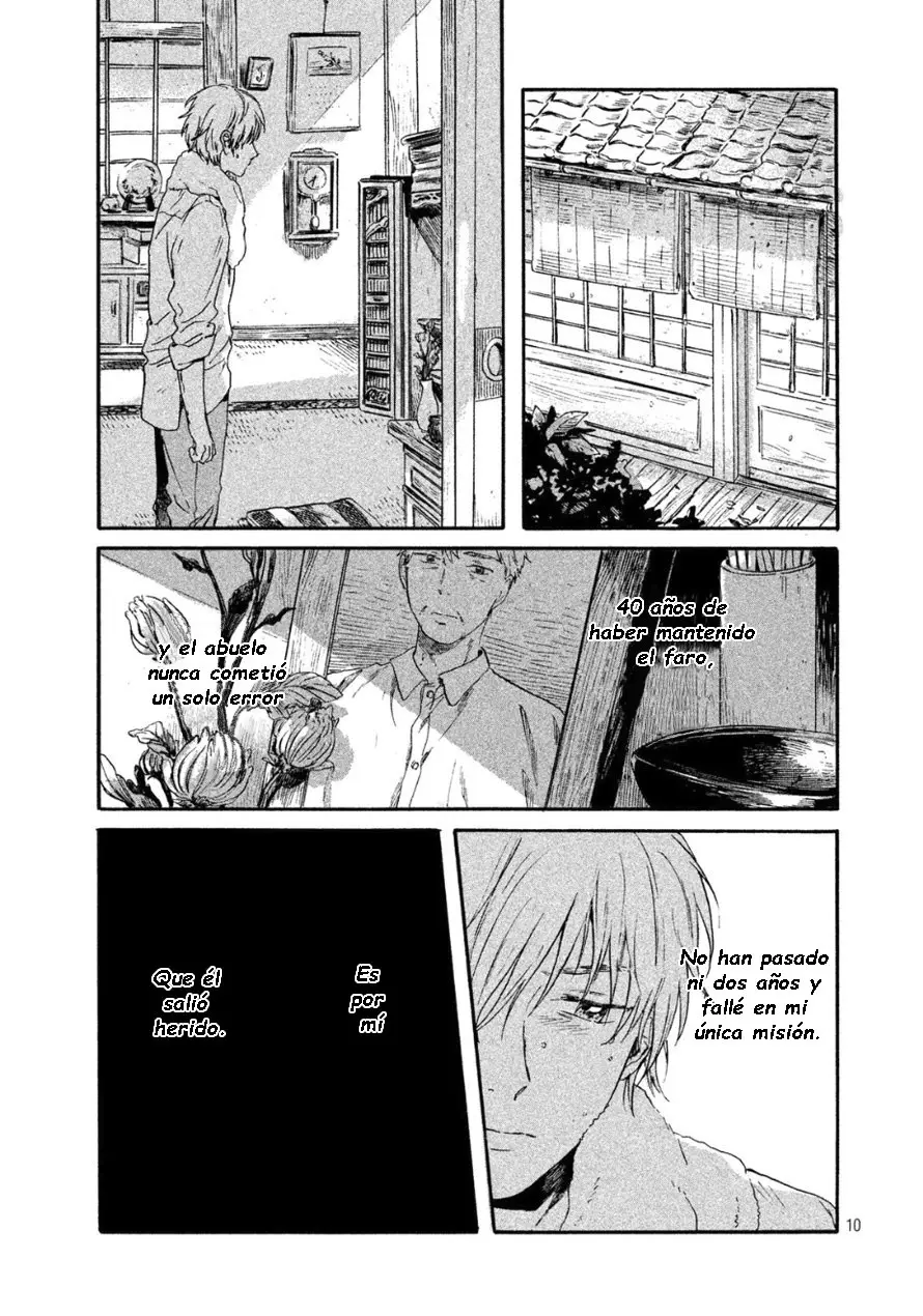 Bokura Wo Hedateru Ao To Shiru (2019) - Capítulo 3 - Página 12 - LectorTMOo