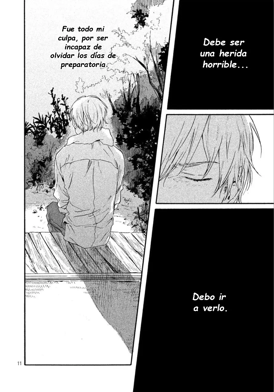 Bokura Wo Hedateru Ao To Shiru (2019) - Capítulo 3 - Página 13 - LectorTMOo