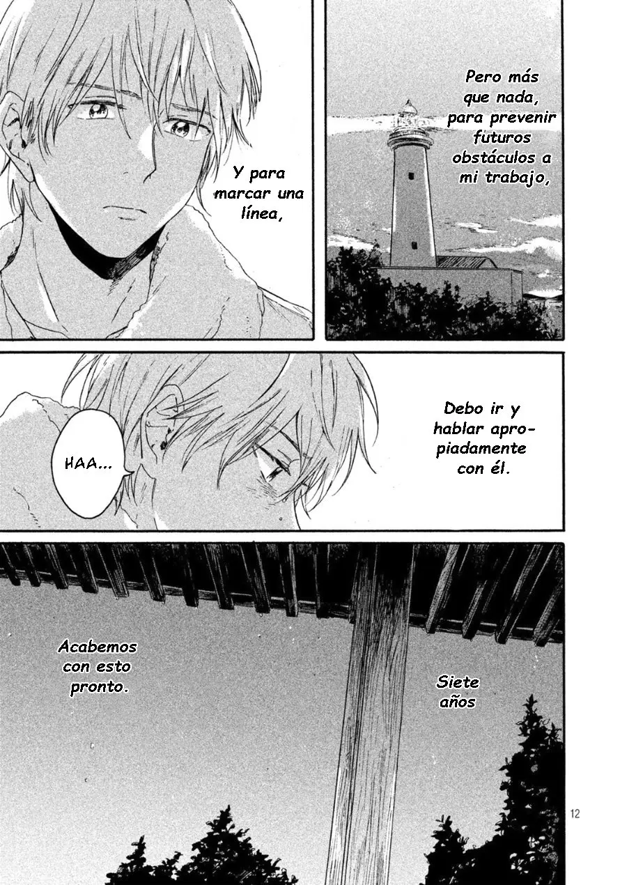 Bokura Wo Hedateru Ao To Shiru (2019) - Capítulo 3 - Página 14 - LectorTMOo