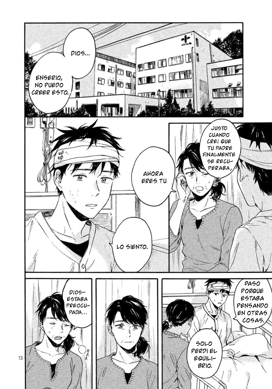 Bokura Wo Hedateru Ao To Shiru (2019) - Capítulo 3 - Página 15 - LectorTMOo