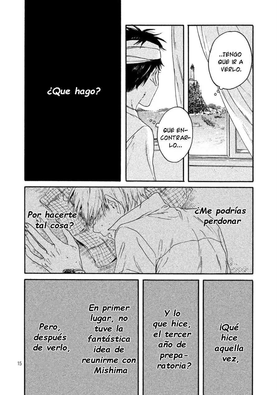 Bokura Wo Hedateru Ao To Shiru (2019) - Capítulo 3 - Página 16 - LectorTMOo