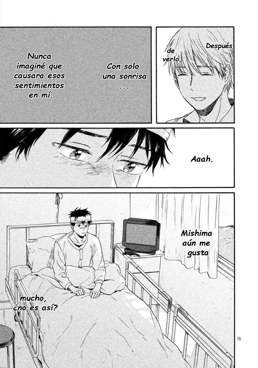 Bokura Wo Hedateru Ao To Shiru (2019) - Capítulo 3 - Página 17 - LectorTMOo