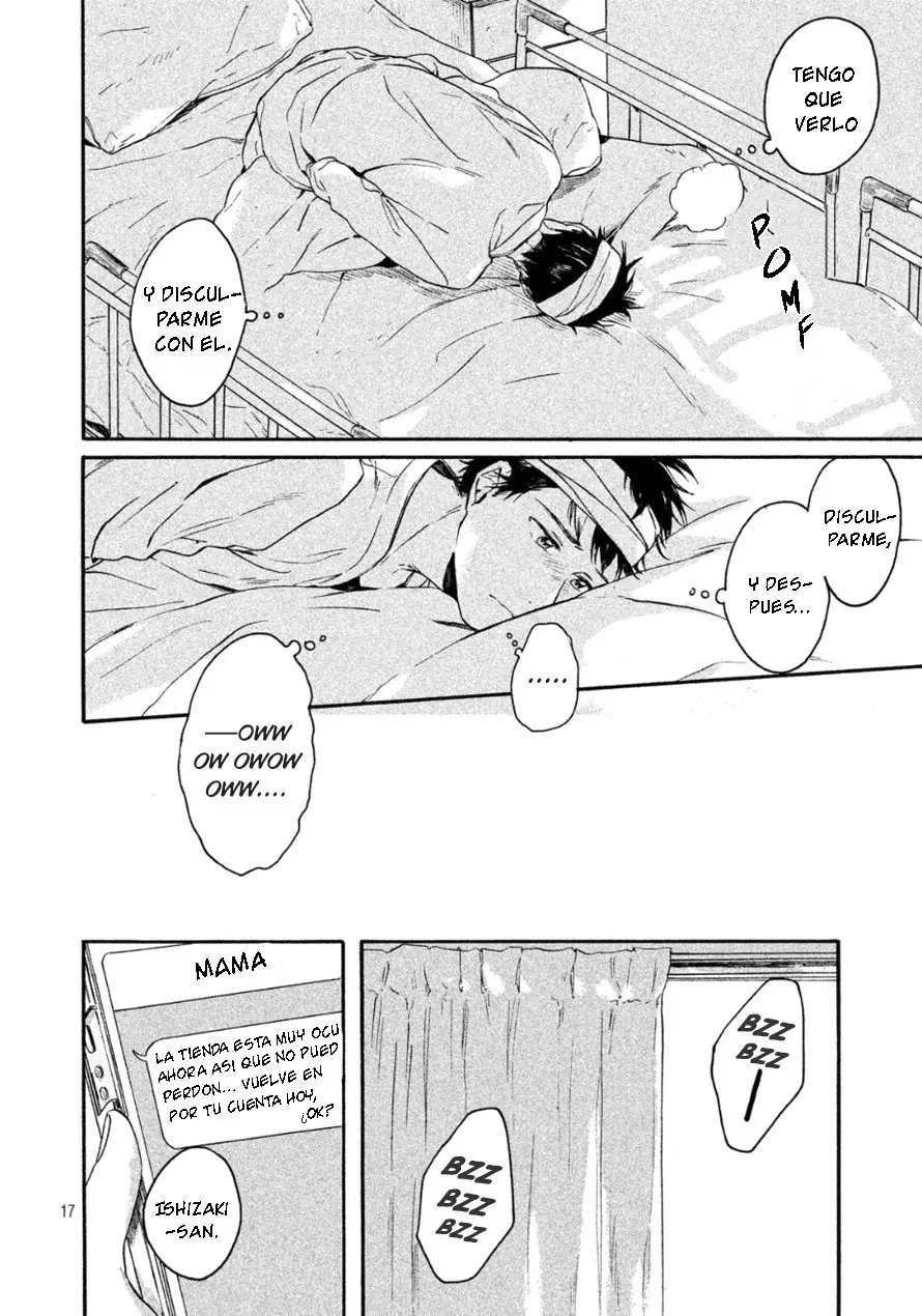 Bokura Wo Hedateru Ao To Shiru (2019) - Capítulo 3 - Página 18 - LectorTMOo