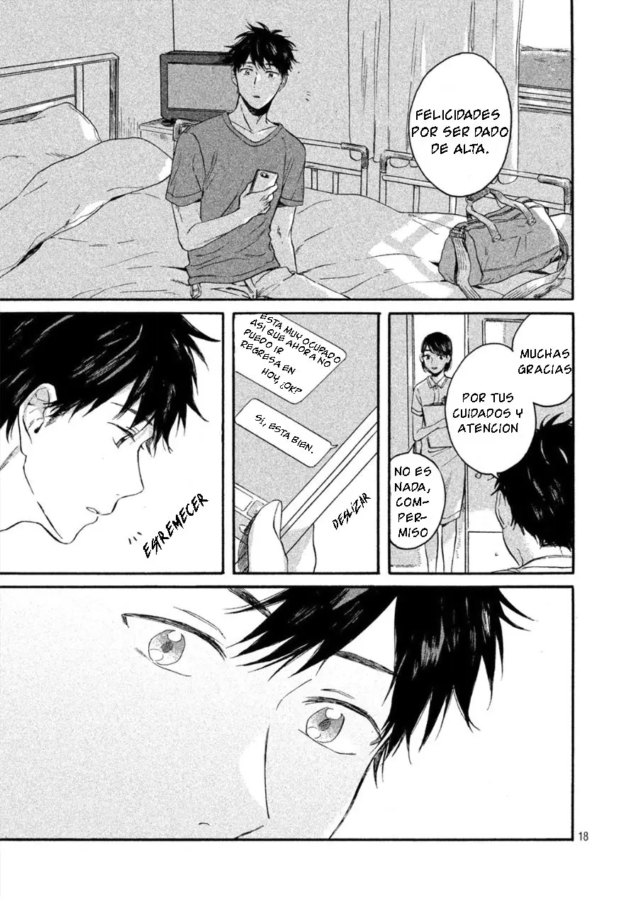 Bokura Wo Hedateru Ao To Shiru (2019) - Capítulo 3 - Página 19 - LectorTMOo