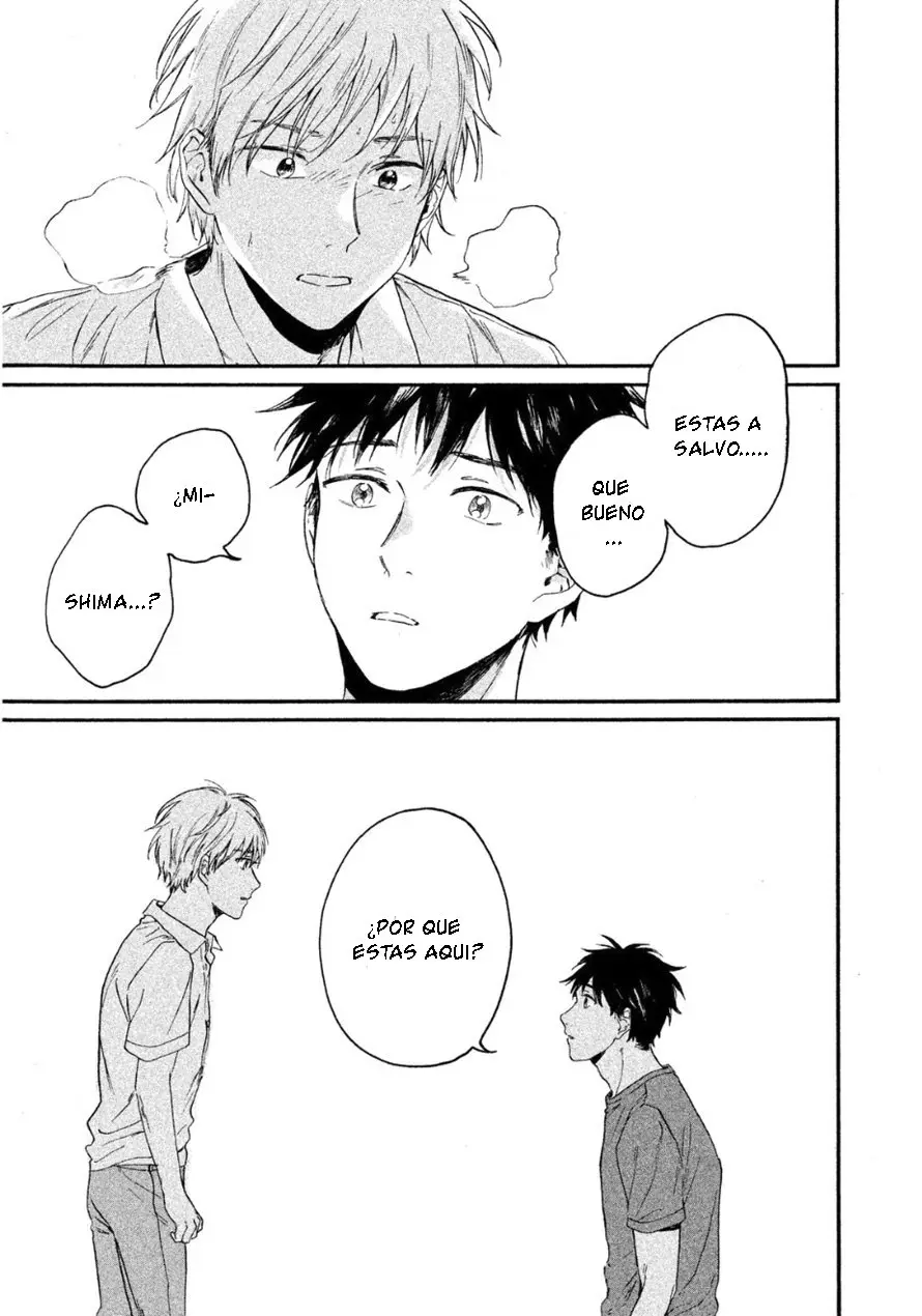Bokura Wo Hedateru Ao To Shiru (2019) - Capítulo 3 - Página 21 - LectorTMOo