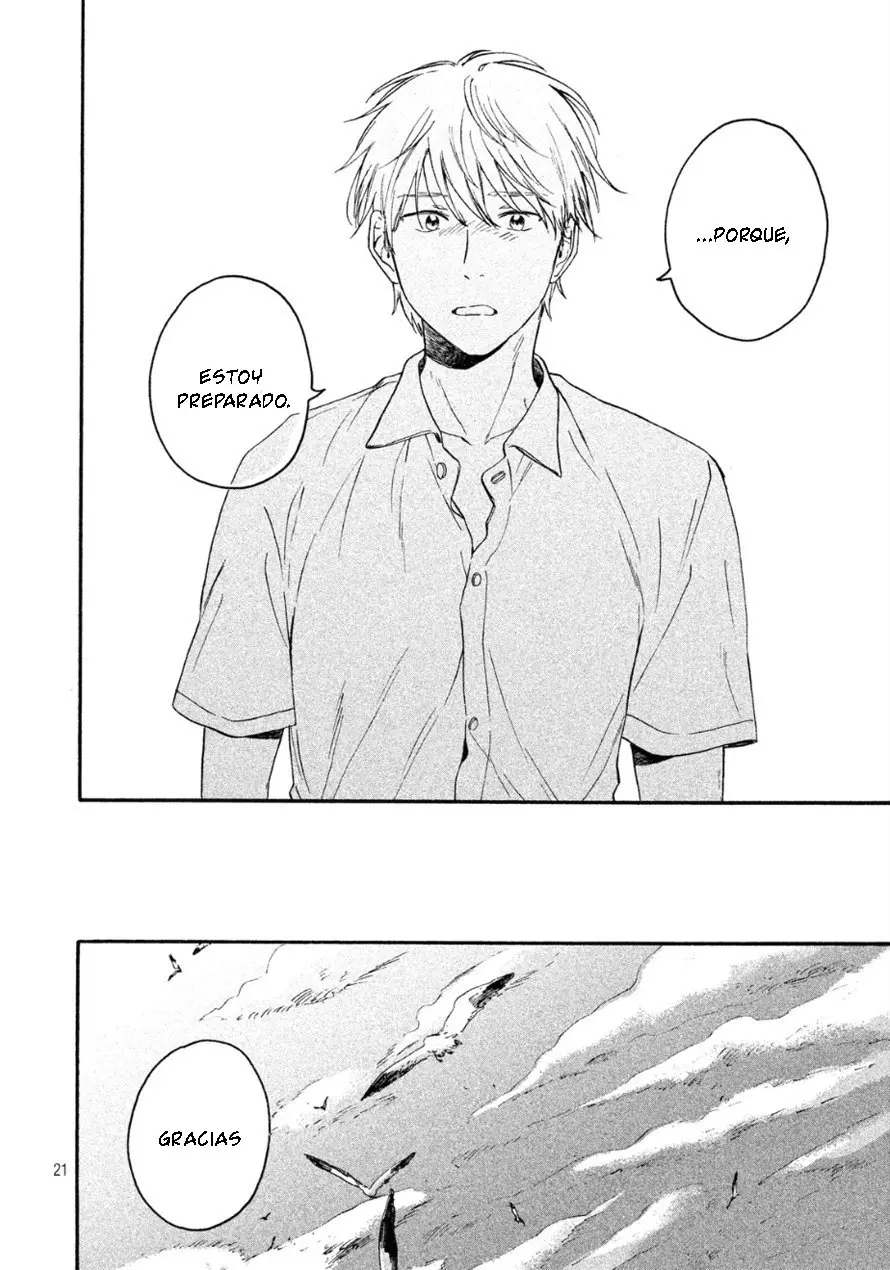 Bokura Wo Hedateru Ao To Shiru (2019) - Capítulo 3 - Página 22 - LectorTMOo