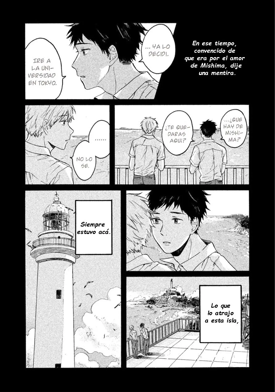 Bokura Wo Hedateru Ao To Shiru (2019) - Capítulo 3 - Página 24 - LectorTMOo