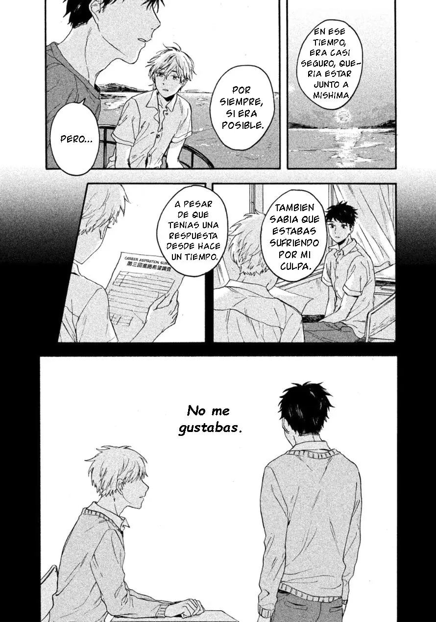 Bokura Wo Hedateru Ao To Shiru (2019) - Capítulo 3 - Página 25 - LectorTMOo