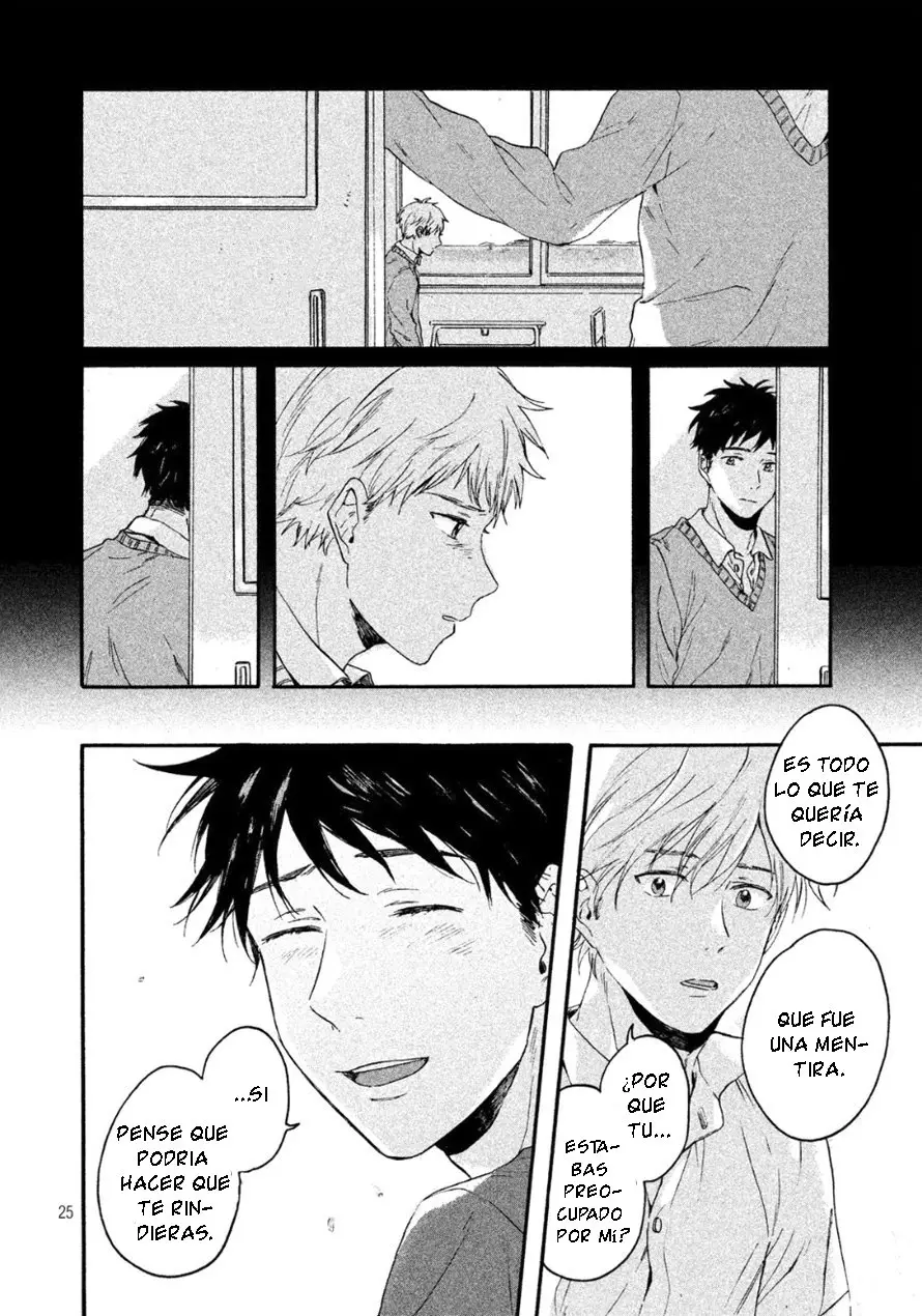 Bokura Wo Hedateru Ao To Shiru (2019) - Capítulo 3 - Página 26 - LectorTMOo