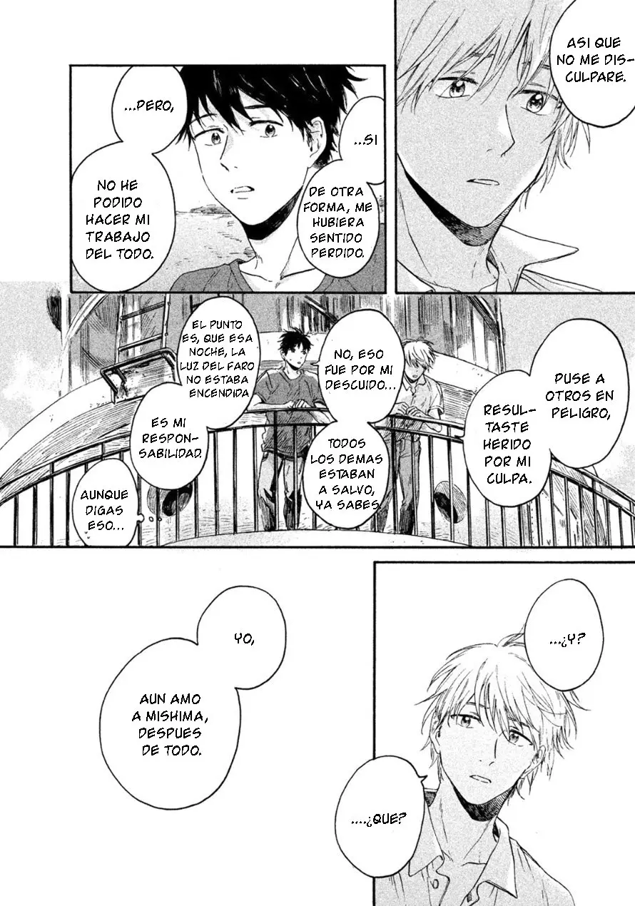 Bokura Wo Hedateru Ao To Shiru (2019) - Capítulo 3 - Página 28 - LectorTMOo