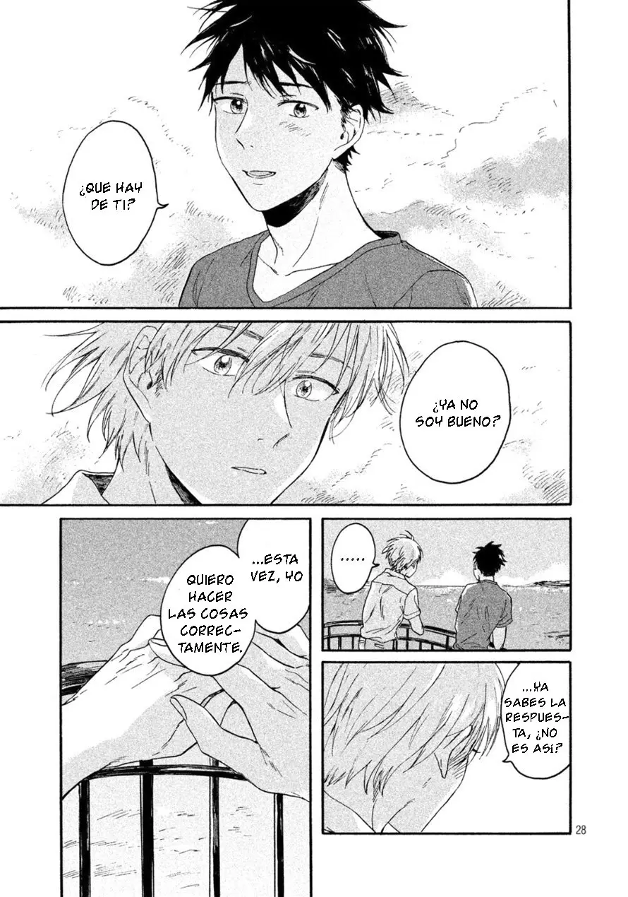 Bokura Wo Hedateru Ao To Shiru (2019) - Capítulo 3 - Página 29 - LectorTMOo