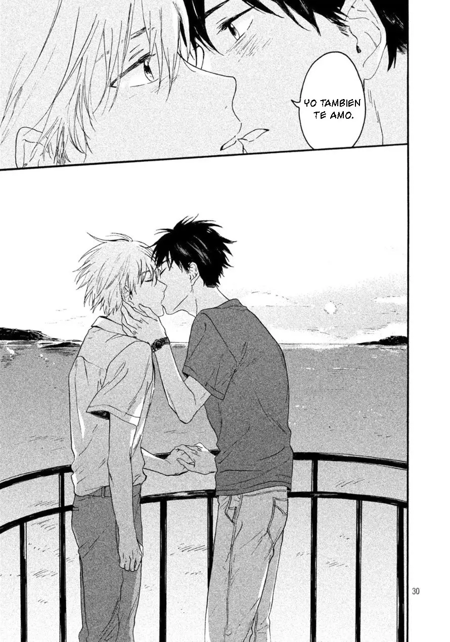 Bokura Wo Hedateru Ao To Shiru (2019) - Capítulo 3 - Página 31 - LectorTMOo