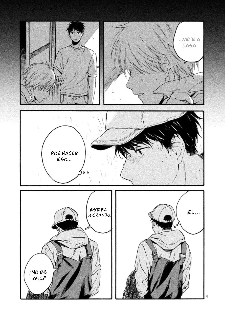 Bokura Wo Hedateru Ao To Shiru (2019) - Capítulo 3 - Página 38 - LectorTMOo