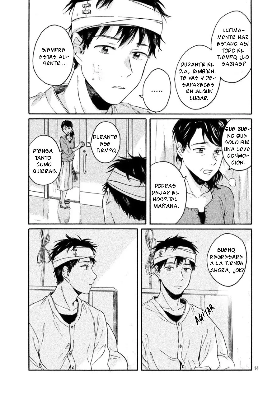 Bokura Wo Hedateru Ao To Shiru (2019) - Capítulo 3 - Página 39 - LectorTMOo