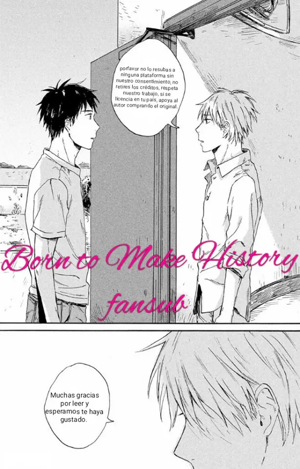 Bokura Wo Hedateru Ao To Shiru (2019) - Capítulo 4 - Página 4 - LectorTMOo