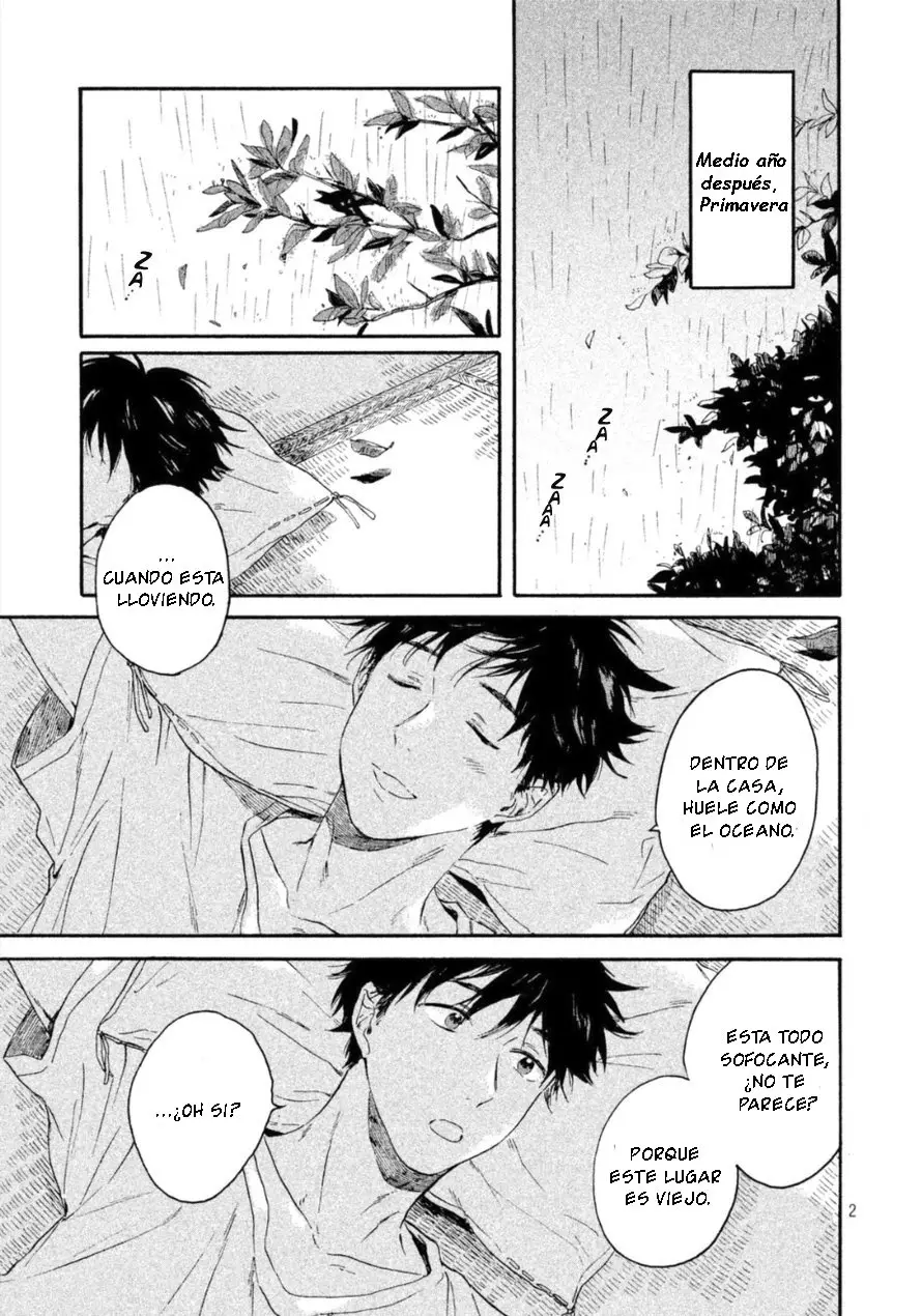 Bokura Wo Hedateru Ao To Shiru (2019) - Capítulo 4 - Página 5 - LectorTMOo