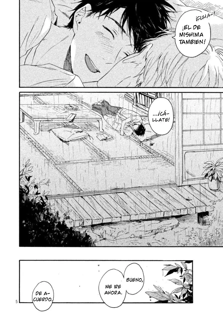 Bokura Wo Hedateru Ao To Shiru (2019) - Capítulo 4 - Página 8 - LectorTMOo
