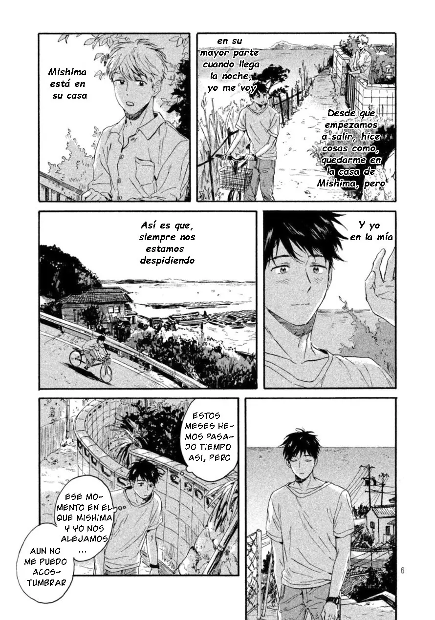 Bokura Wo Hedateru Ao To Shiru (2019) - Capítulo 4 - Página 9 - LectorTMOo