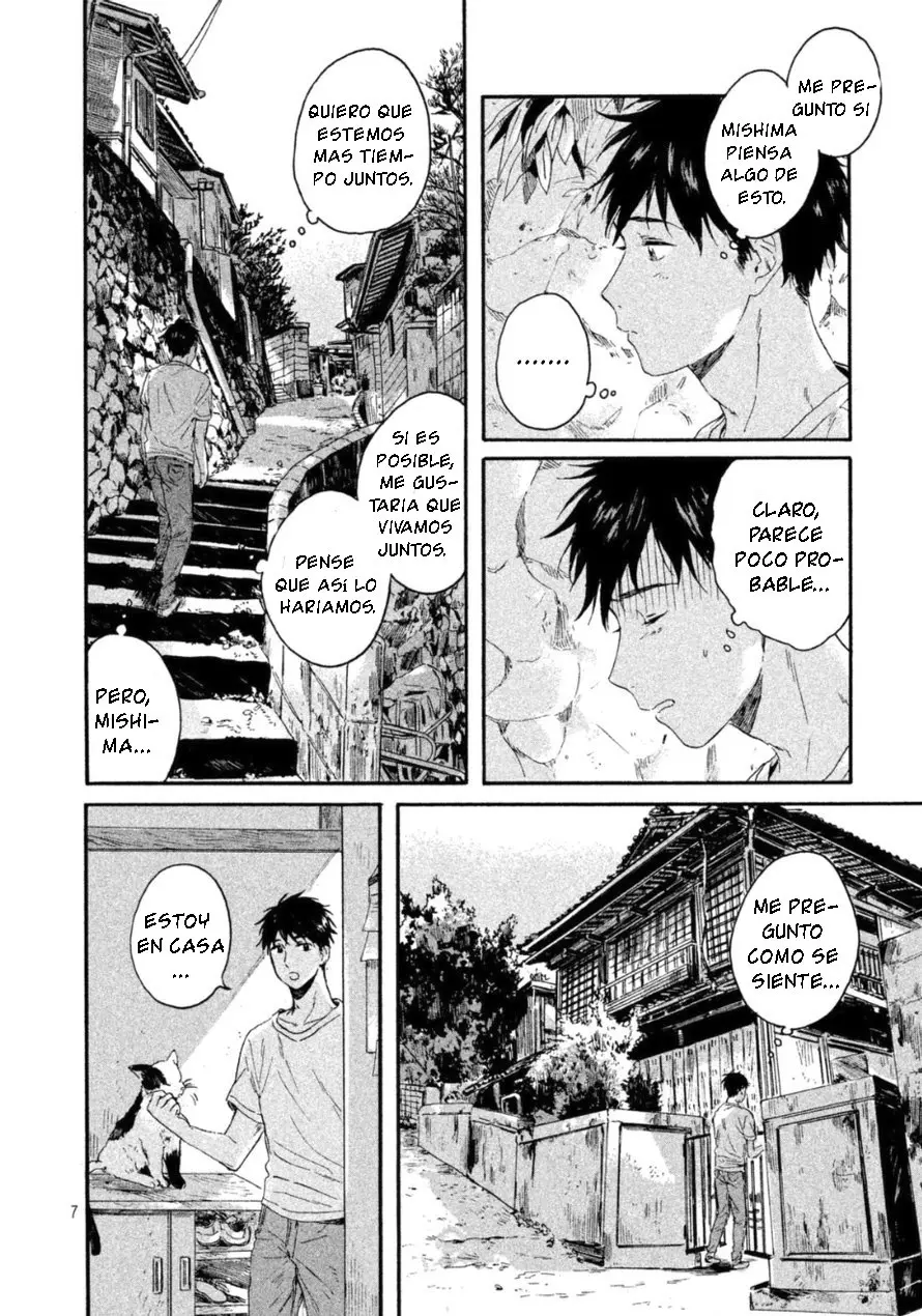 Bokura Wo Hedateru Ao To Shiru (2019) - Capítulo 4 - Página 10 - LectorTMOo