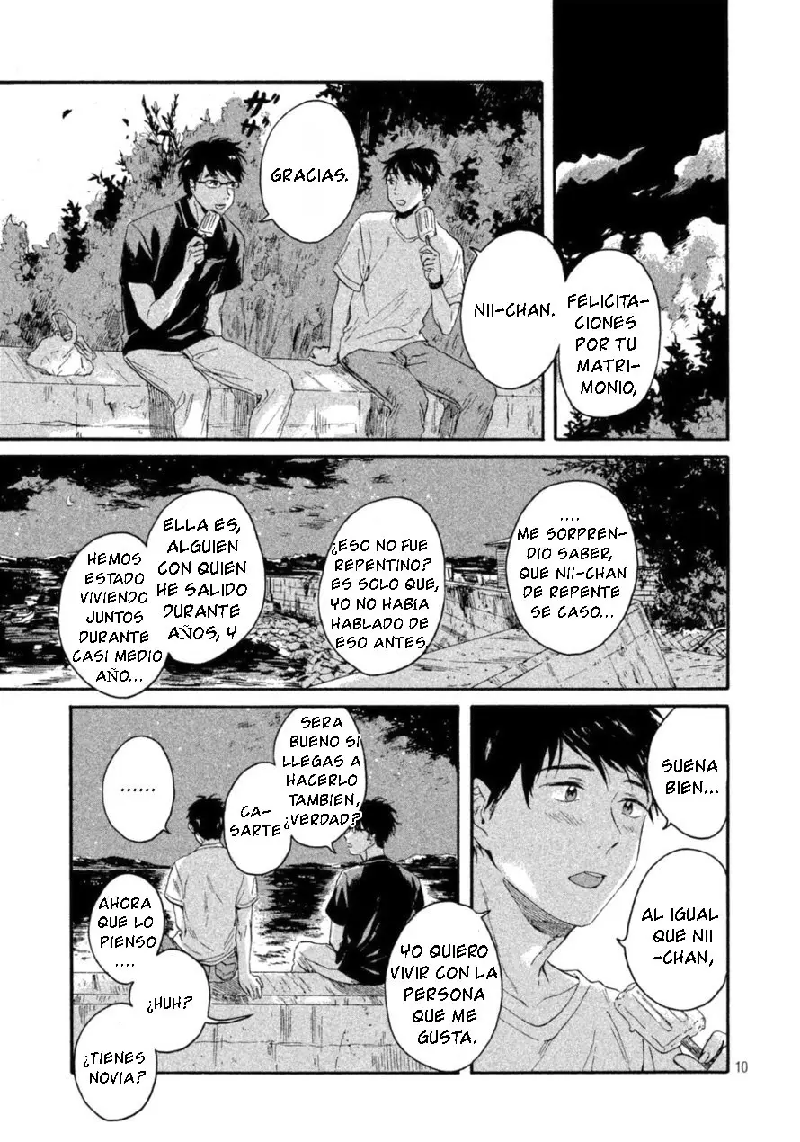 Bokura Wo Hedateru Ao To Shiru (2019) - Capítulo 4 - Página 11 - LectorTMOo