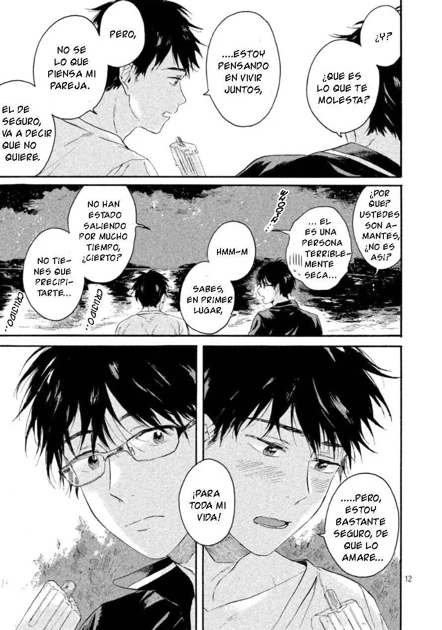 Bokura Wo Hedateru Ao To Shiru (2019) - Capítulo 4 - Página 13 - LectorTMOo