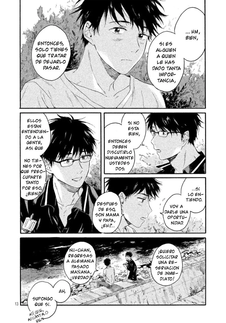 Bokura Wo Hedateru Ao To Shiru (2019) - Capítulo 4 - Página 14 - LectorTMOo