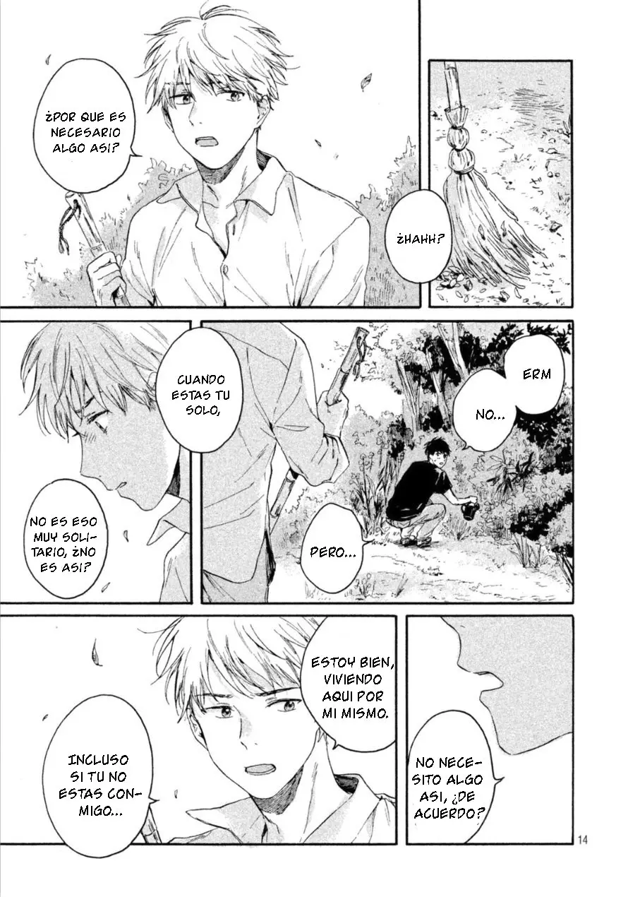 Bokura Wo Hedateru Ao To Shiru (2019) - Capítulo 4 - Página 15 - LectorTMOo