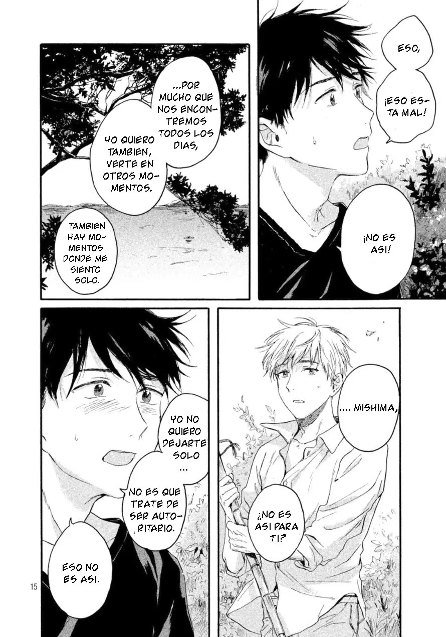 Bokura Wo Hedateru Ao To Shiru (2019) - Capítulo 4 - Página 16 - LectorTMOo