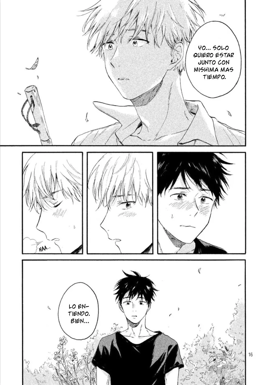 Bokura Wo Hedateru Ao To Shiru (2019) - Capítulo 4 - Página 17 - LectorTMOo