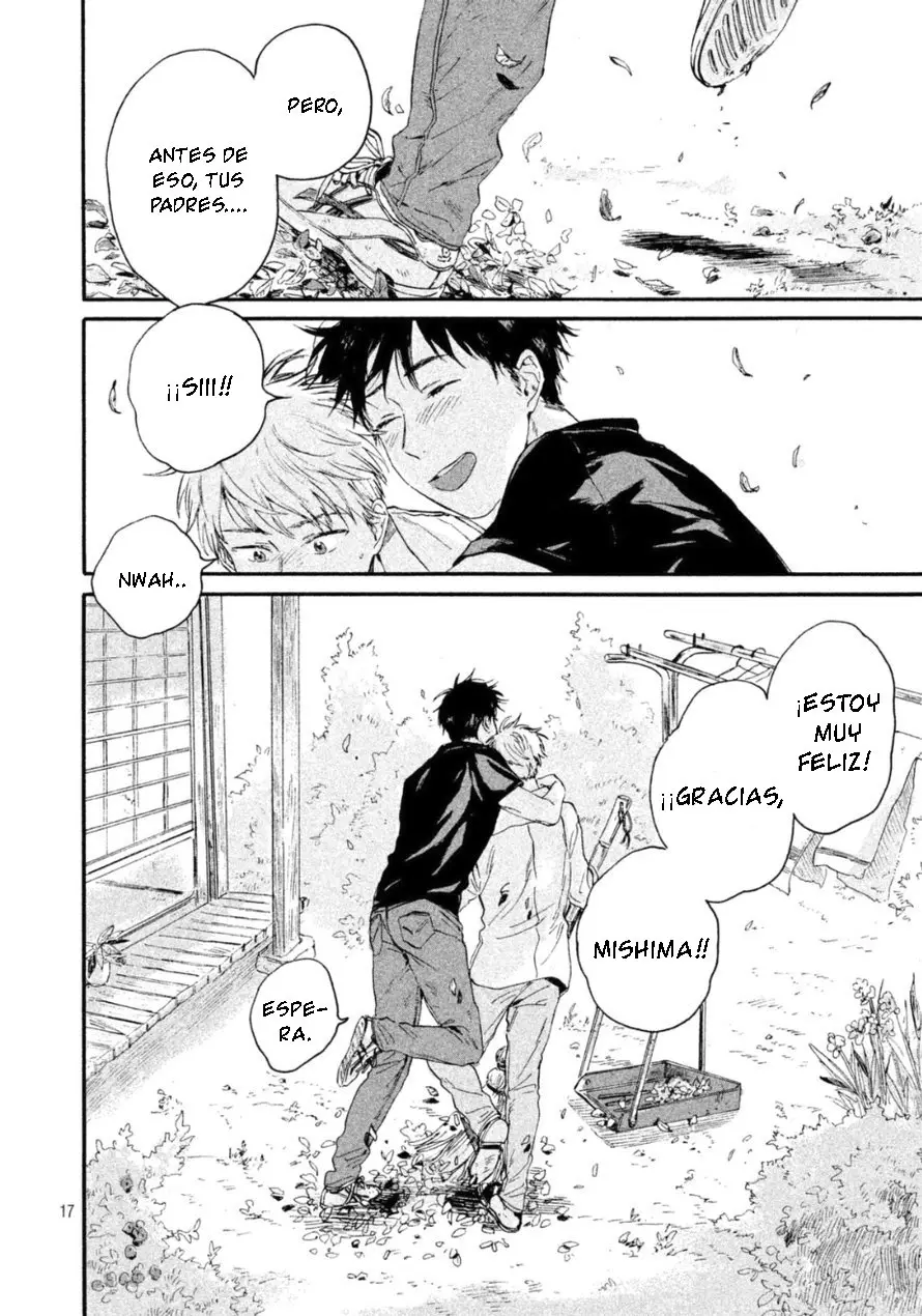 Bokura Wo Hedateru Ao To Shiru (2019) - Capítulo 4 - Página 18 - LectorTMOo
