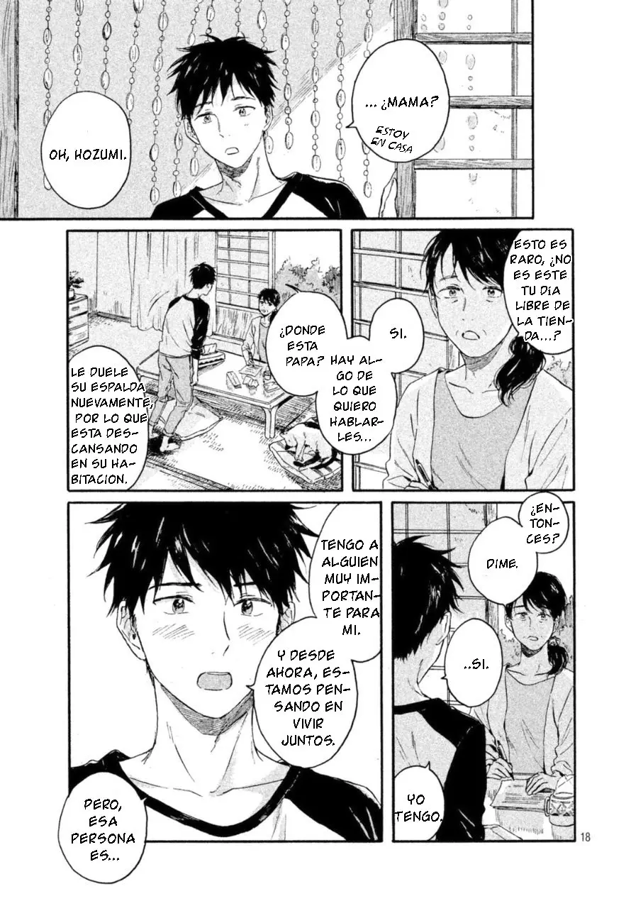 Bokura Wo Hedateru Ao To Shiru (2019) - Capítulo 4 - Página 19 - LectorTMOo
