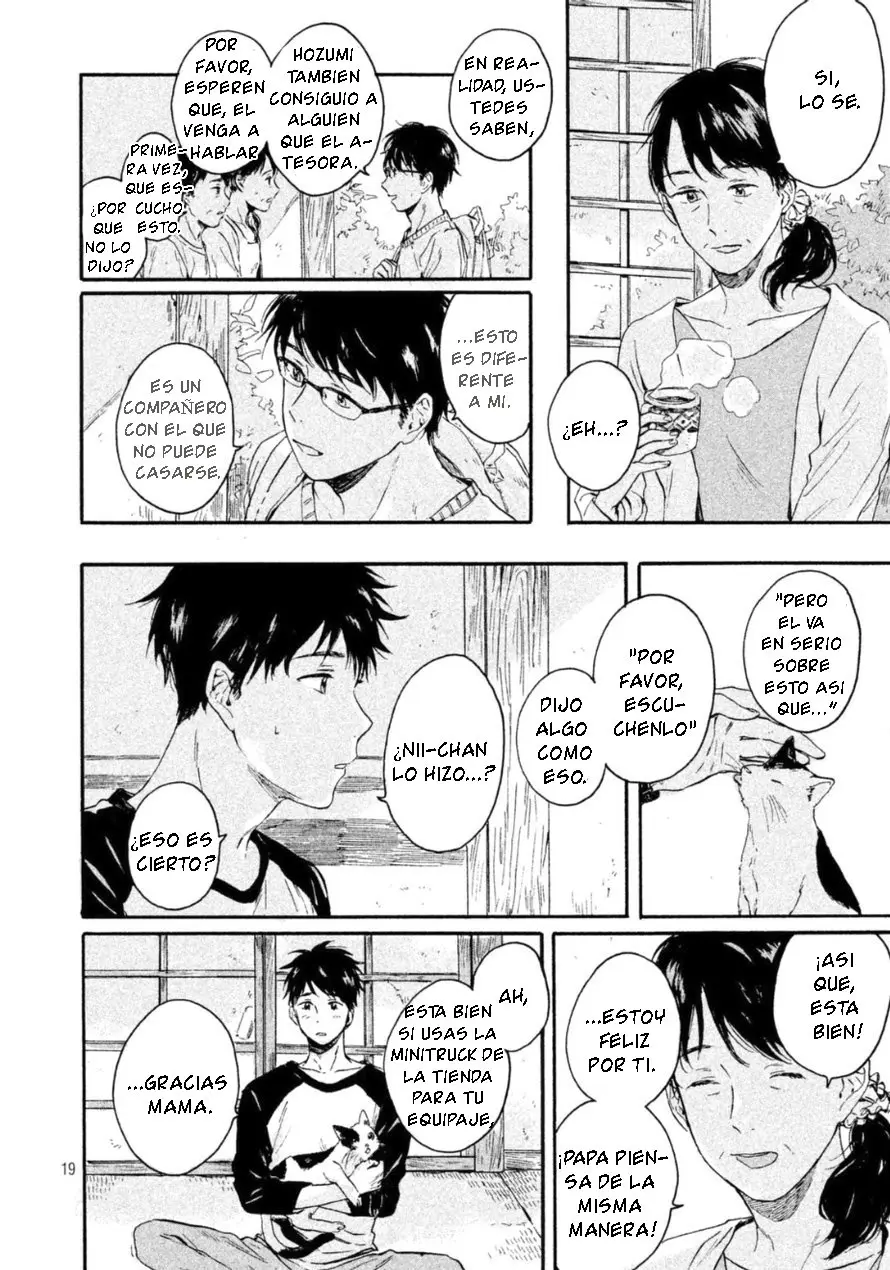 Bokura Wo Hedateru Ao To Shiru (2019) - Capítulo 4 - Página 20 - LectorTMOo